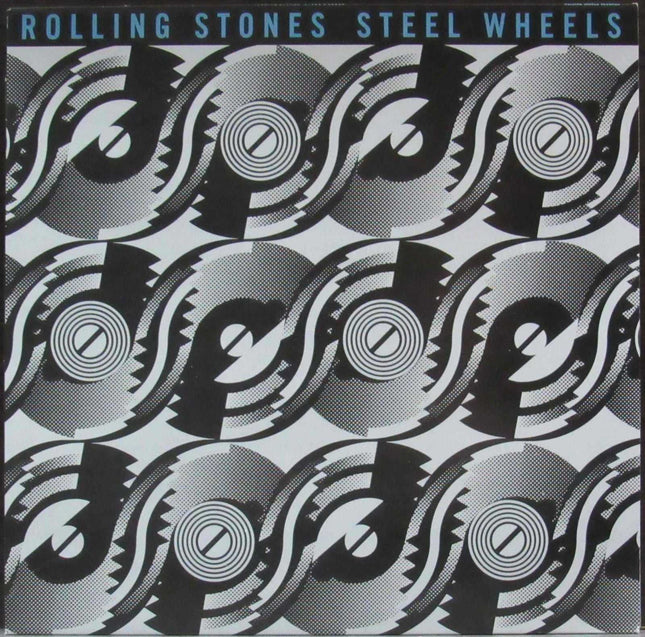 Rolling Stones - Steel Wheels (new)