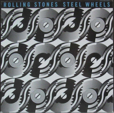 Rolling Stones - Steel Wheels (new)