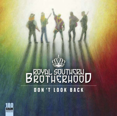 Royal Southern Brotherhood - Don't Look Back (new, 2LP)