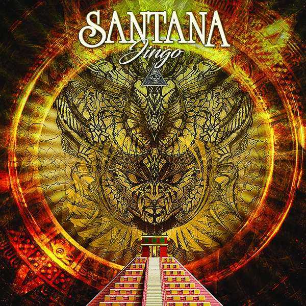 Santana - Jingo (new)