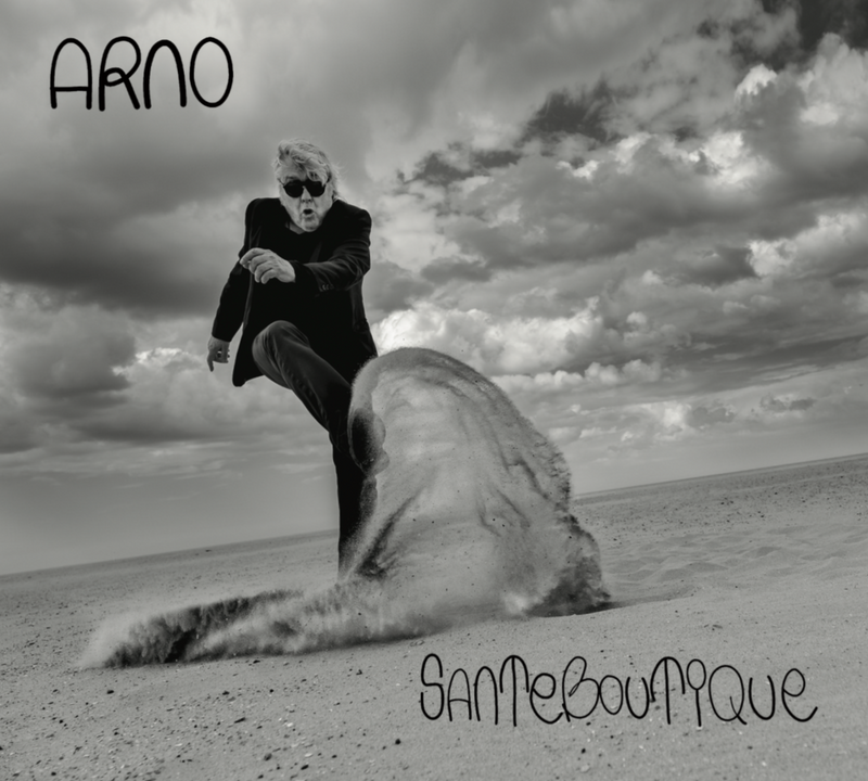 Arno - Santeboutique (LP)