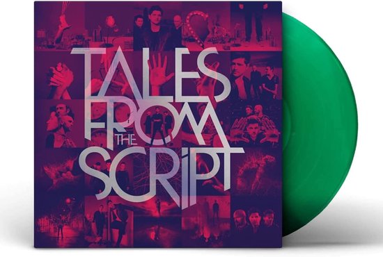 Script - Tales From The Script Greatest Hits (2LP) (Green vinyl)