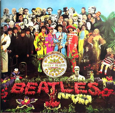 Beatles - Sgt. Pepper's Lonely Hearts Club Band (new)