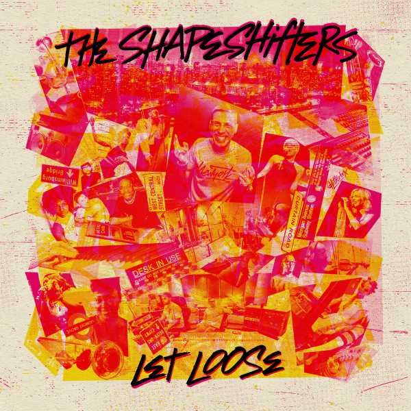 Shapeshifters - Let Loose  (3LP)