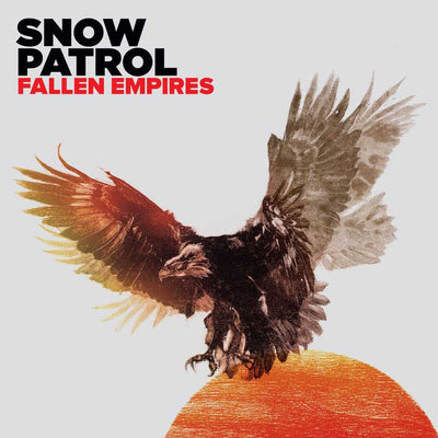 Snow Patrol - Fallen Empires (new, 2LP)