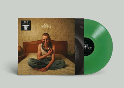 Sons - Sweet Boy (new, green vinyl)