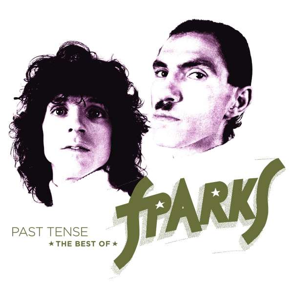 Sparks - Past Tense The Best Of (new, 3LP)