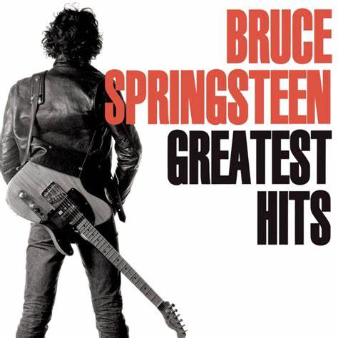 Bruce Springsteen - Greatest Hits (new, 2LP)