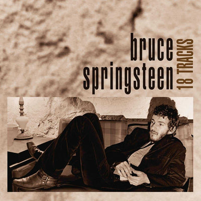 Bruce Springsteen - 18 Tracks (new, 2LP)