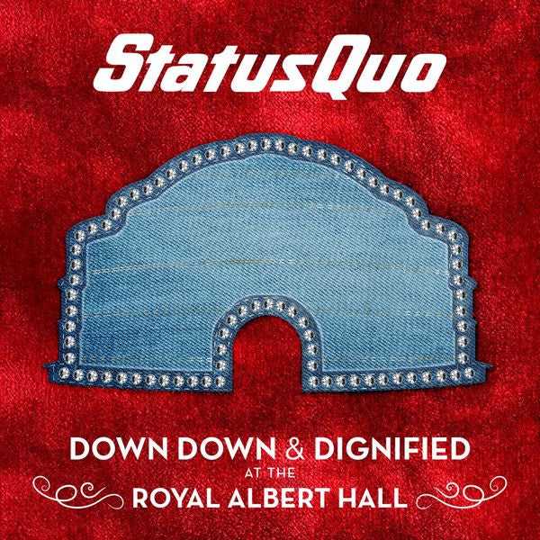 Status Quo - Down Down & Dignified (new, 2LP)