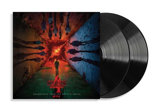 V/A - Stranger Things 4 (2LP)