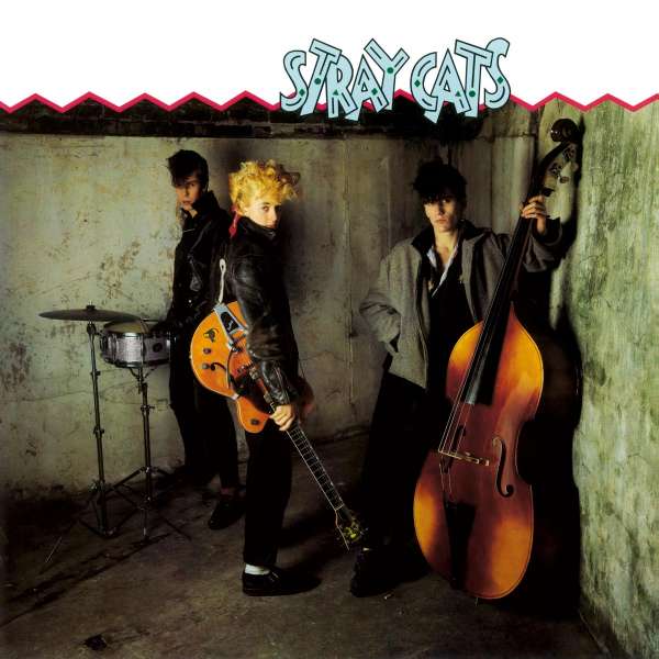 Stray Cats  - Stray Cats (LP)