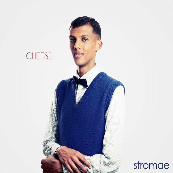 Stromae - Cheese (new, transparent vinyl)