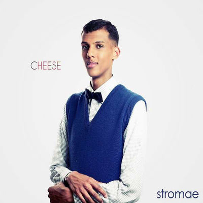 Stromae - Cheese (new, transparent vinyl)