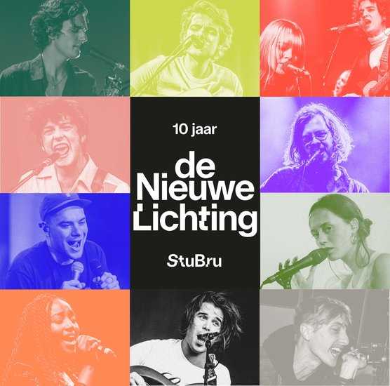 V/A - 10 Jaar De Nieuwe Lichting (new)