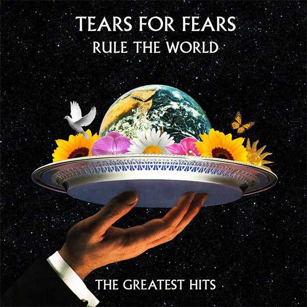 Tears For Fears - Rule The World (new, 2LP) NIET IN VOORRAAD kan besteld worden leveringstermijn +- 1 week