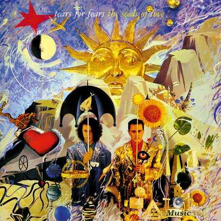 Tears For Fears - Seeds Of Love (new)