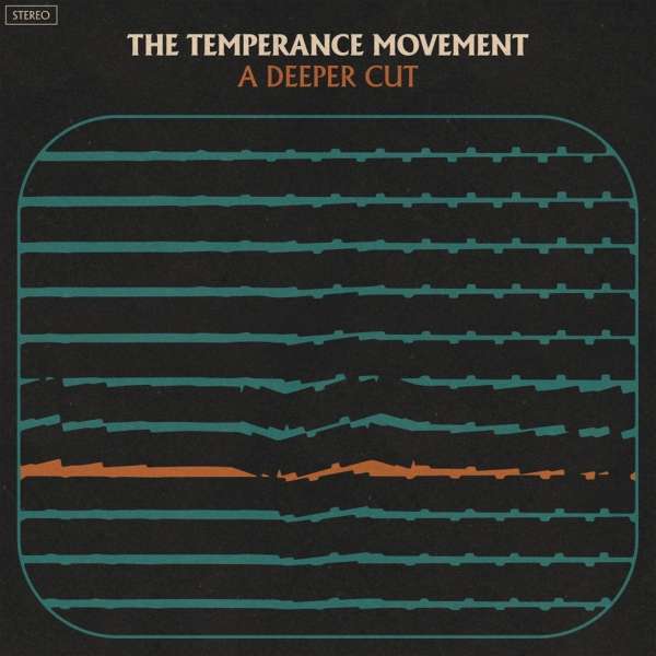 Temperance Movement - A Deeper Cut (LP)