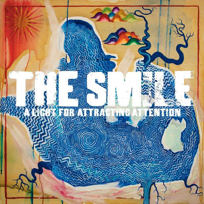 Smile - A Light For Attracting Attention (new, 2LP)