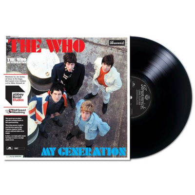 Who - My Generation (new)