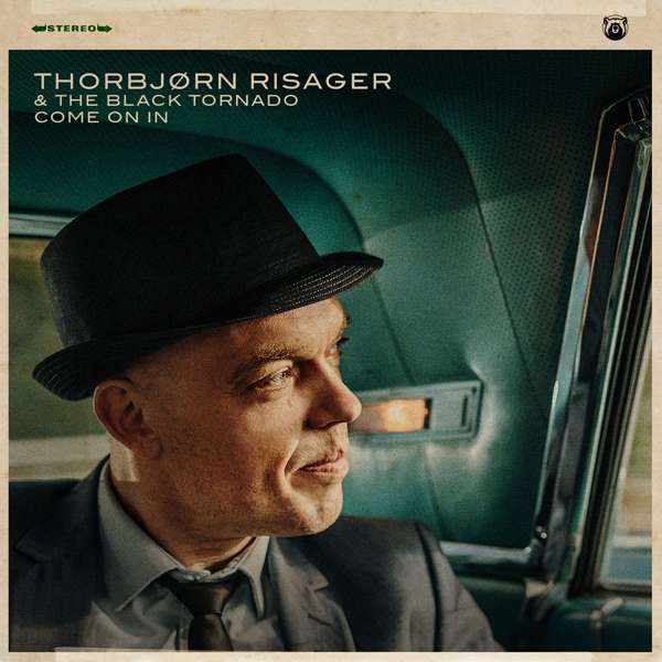 Thorbjorn Risager & The Black Tornado - Come On In (LP)