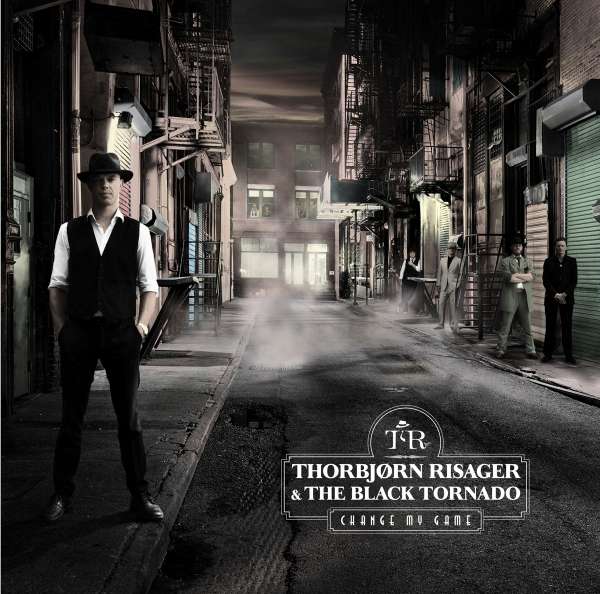 Thorbjorn Risager & Black Tornado - Change My Game (LP)