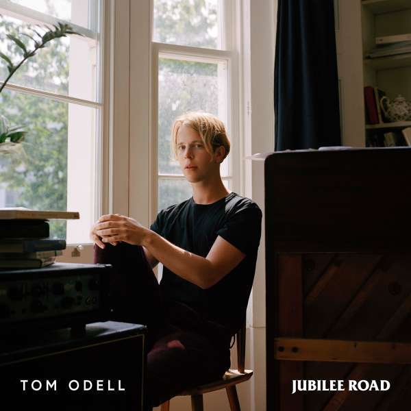 Tom Odell - Jubilee Road (LP) (White vinyl)