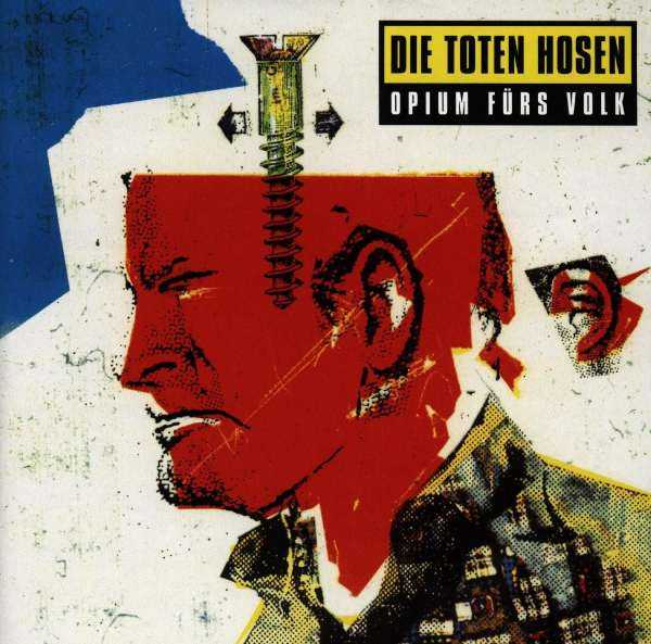 Die Toten Hosen - Opium Furs Folk (new, 2LP)