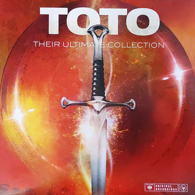 Toto - Their Ultimate Collection (new)