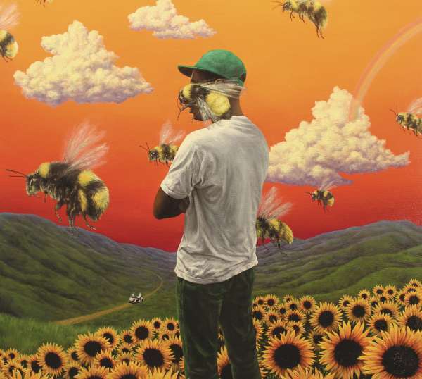 Tyler The Creator - Flower Boy (new, 2LP)