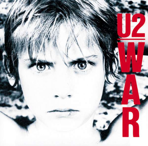 U2 - War (new)