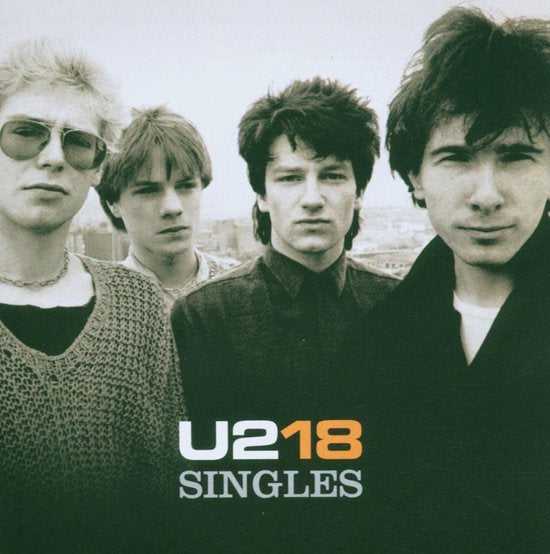 U2 - 18 Singles (new)