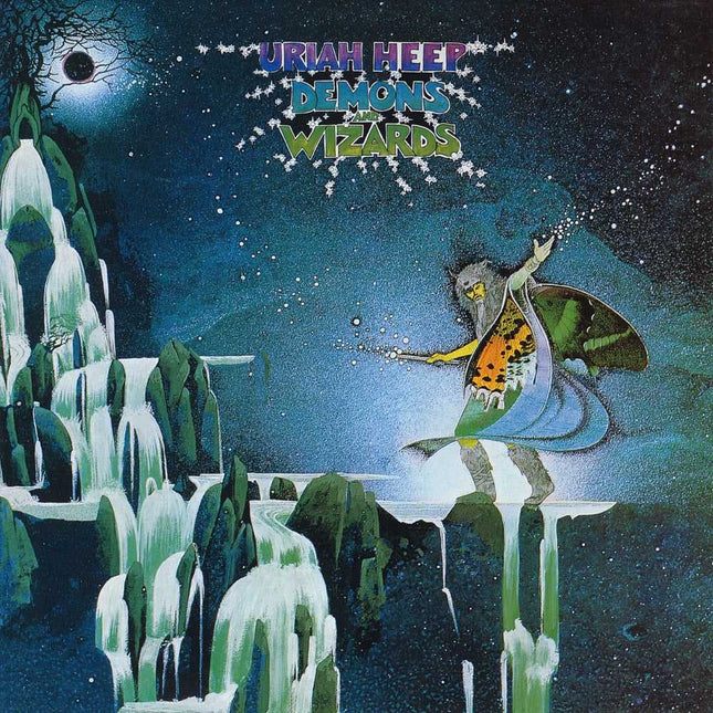 Uriah Heep - Demons And Wizards (new)