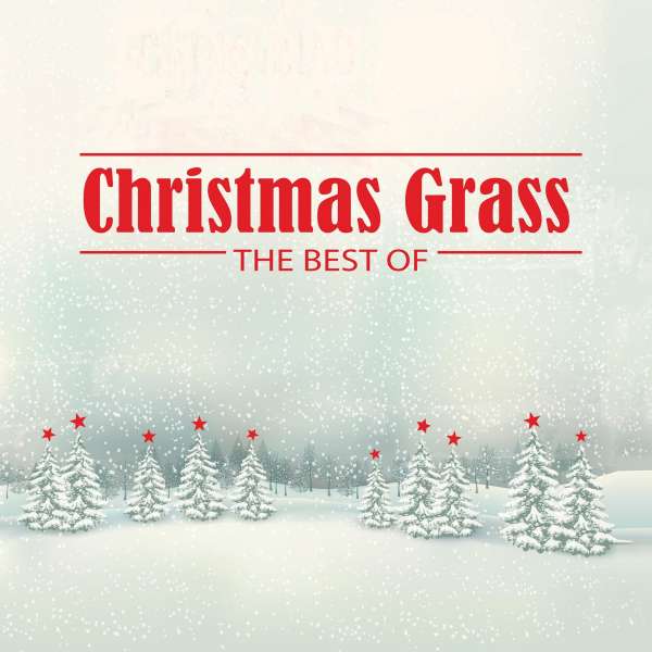 V/A - Christmas Grass The Best Of (green vinyl)