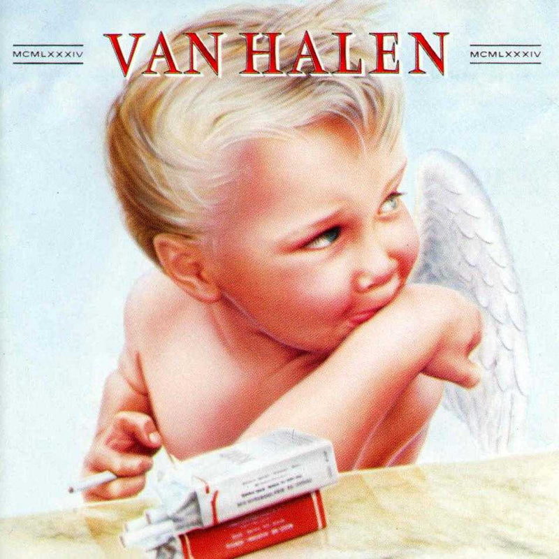 Van Halen - 1984 (new)