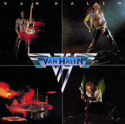 Van Halen - Van Halen (new)