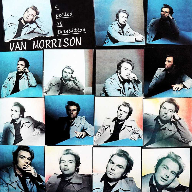 Van Morrison - A Period Of Transition (2hands)