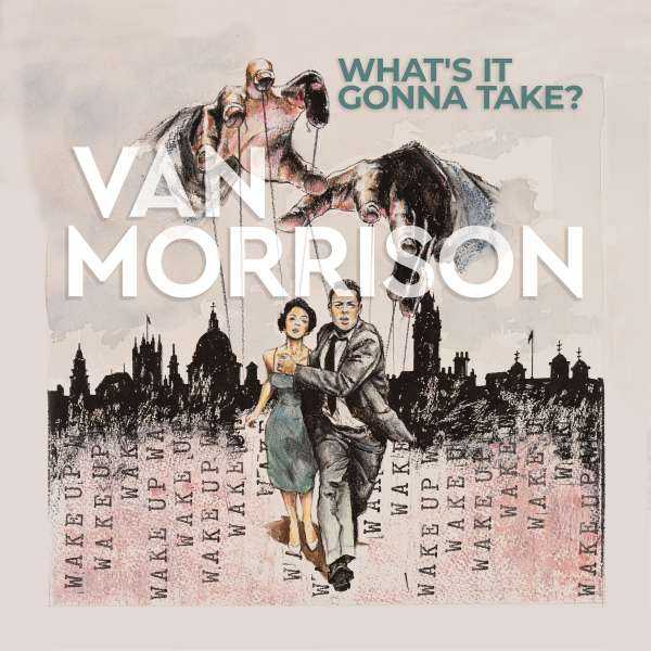 Van Morrison - What's It Gonna Take (new, 2LP)