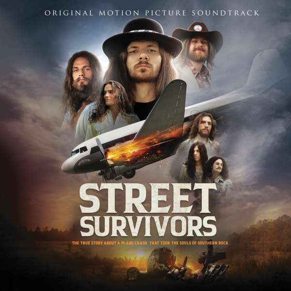 Soundtrack - Street Survivors (new, white vinyl)