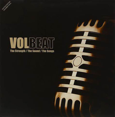 Volbeat - The Strenght, The Sound, The Songs (new)