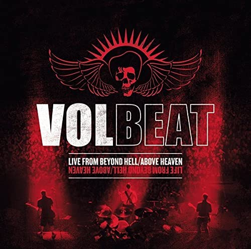 Volbeat - Live From Beyond Hell/Above Heaven (new, 3LP)