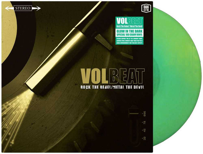 Volbeat - Strenght/The Sound/The Songs (new, coloured vinyl)