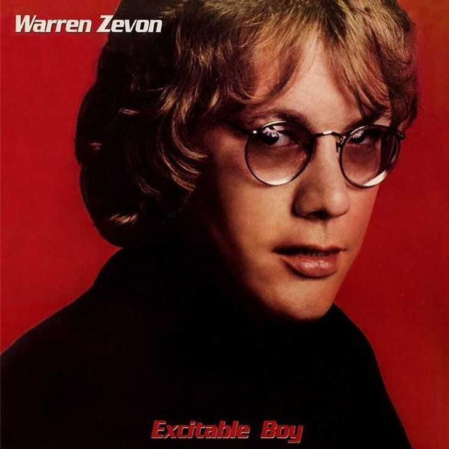 Warren Zevon - Excitable Boy (new)