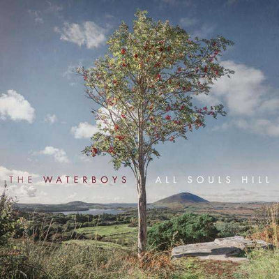 Waterboys - All Souls Hill  NIET IN VOORRAAD leveringstermijn +- 1 week