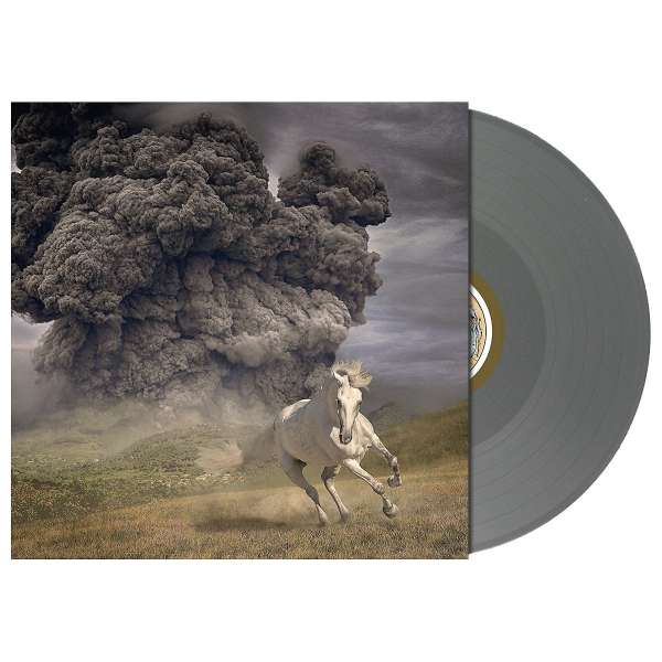 White Buffalo - Year Of The Dark Horse (opaque grey vinyl)