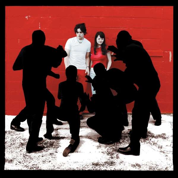 White Stripes - White Blood Cells (new, 20th anniversary edition)