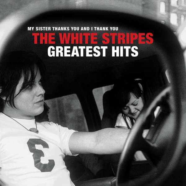 White Stripes - Greatest Hits (new, 2LP)