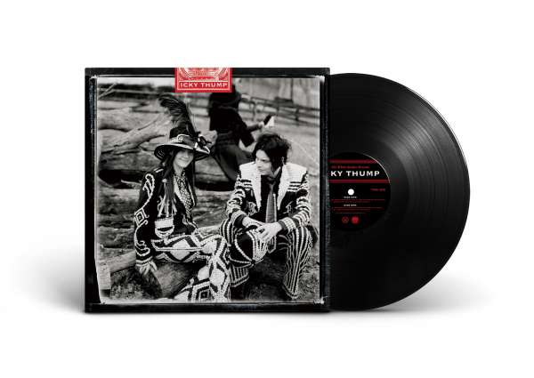 White Stripes - Icky Thump (new, 2LP)