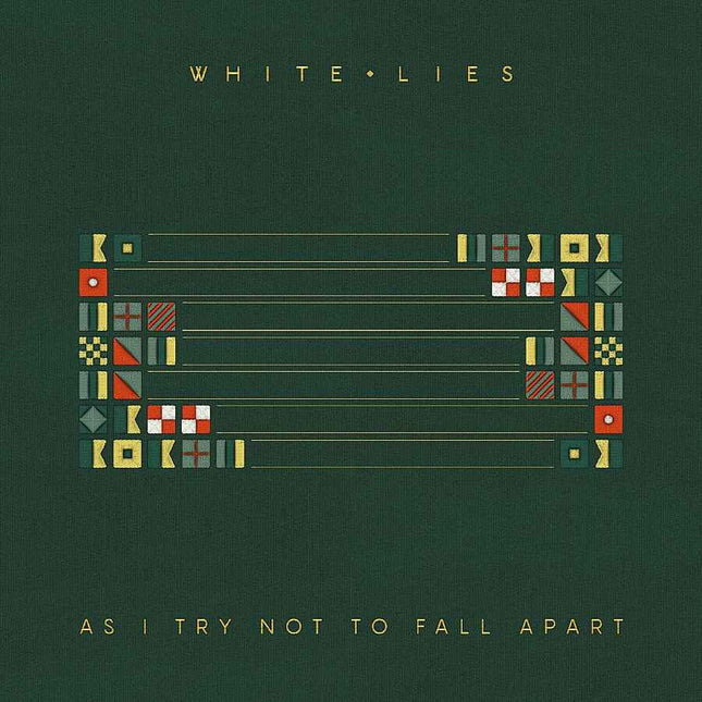 White Lies - As I Try Not To Fall Apart (LP)