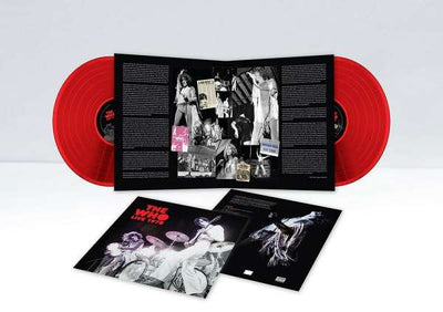 The Who - Live 1970 (new, 2LP, red vinyl)